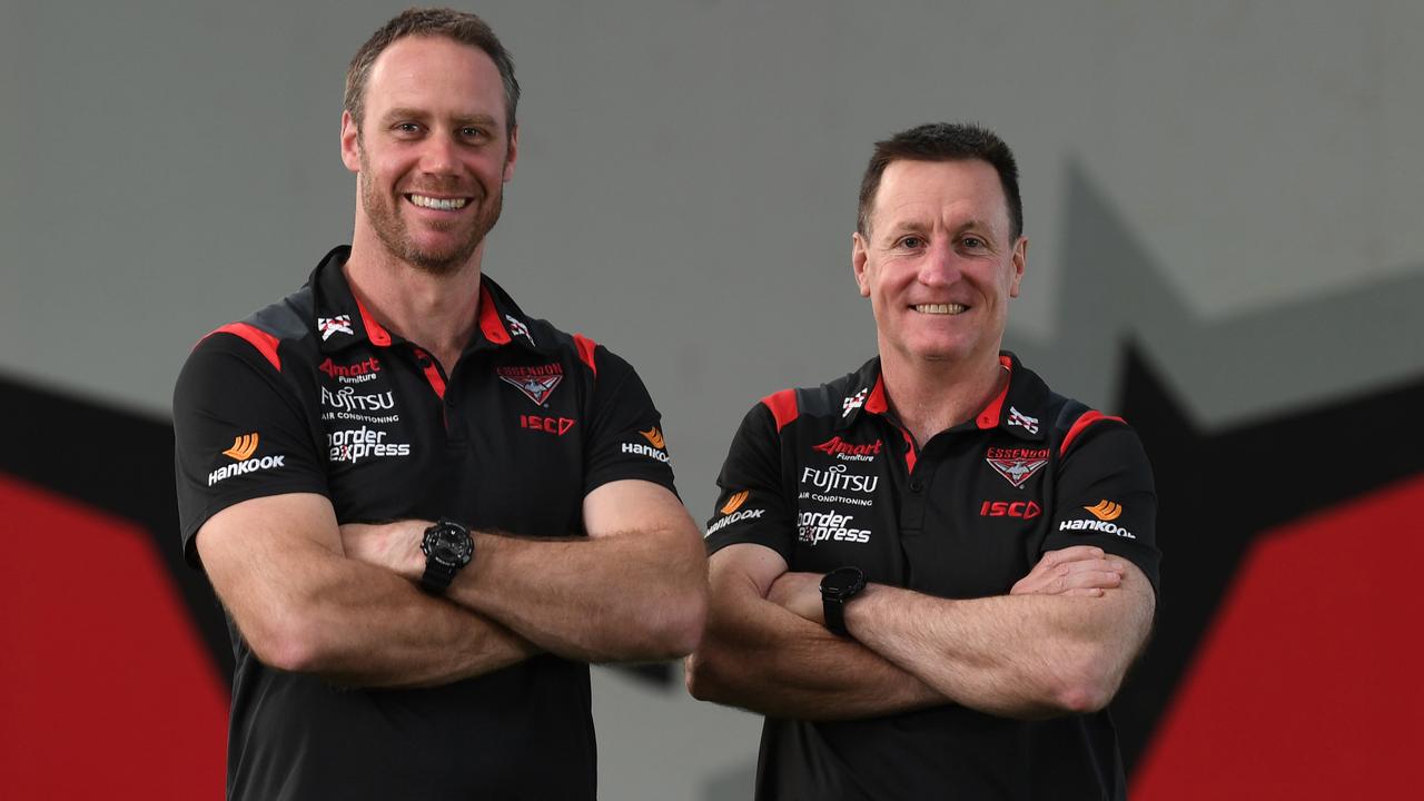 Essendon coach slams Wildcard concept