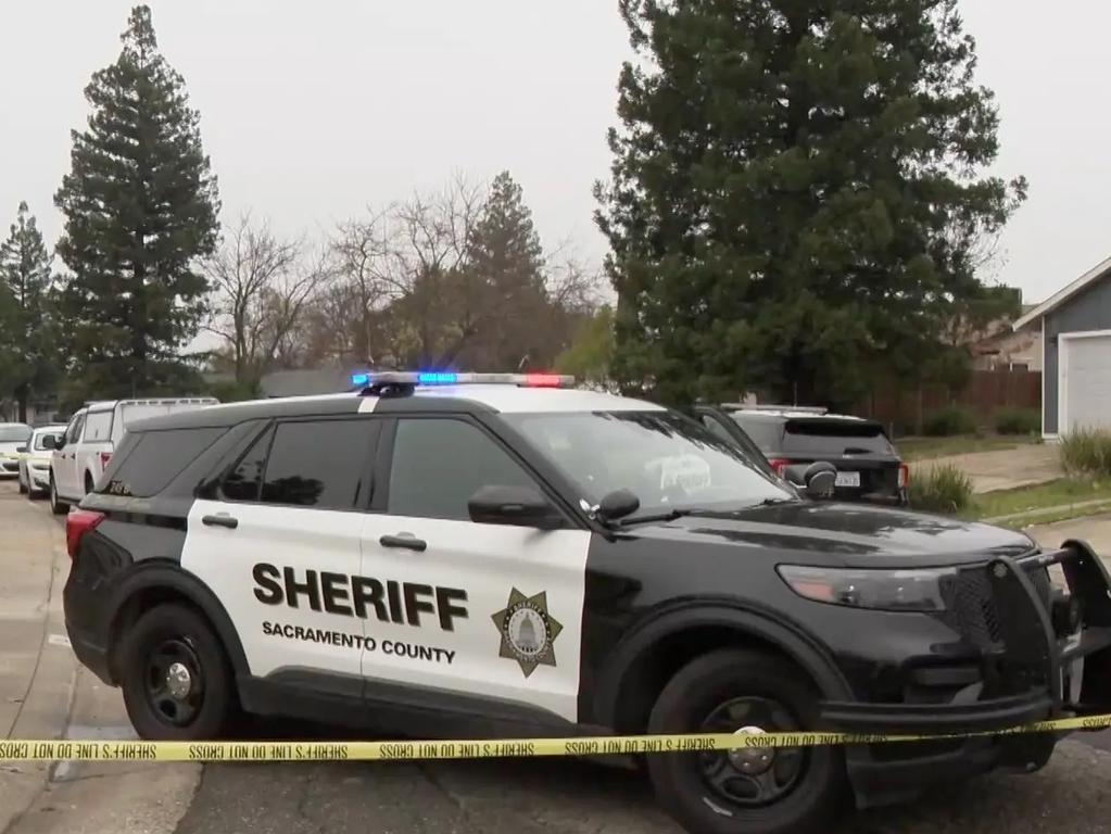 Demskiy was found “uncooperative and physically resistive” when police entered the residence. Picture: ABC10