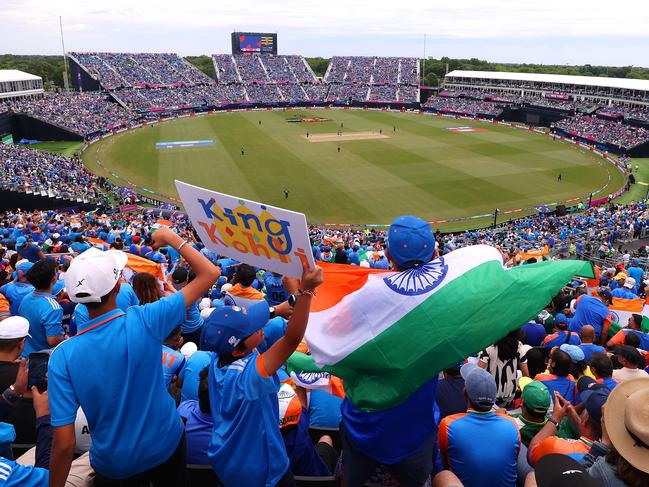 Why cricket at the LA Games will be played all the way in New York