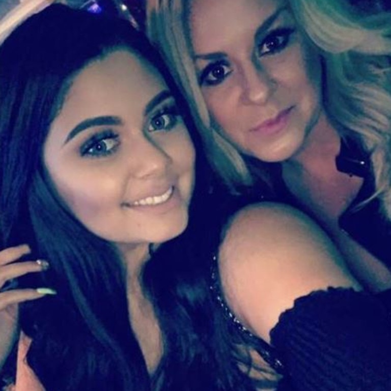 sMothered' mum and daughter duo reveal matching boob jobs