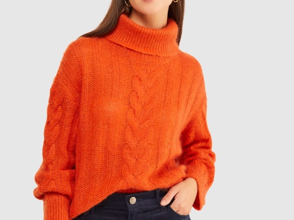 11 Best Cable Knit Sweaters For Women To Buy In 2023 | Checkout