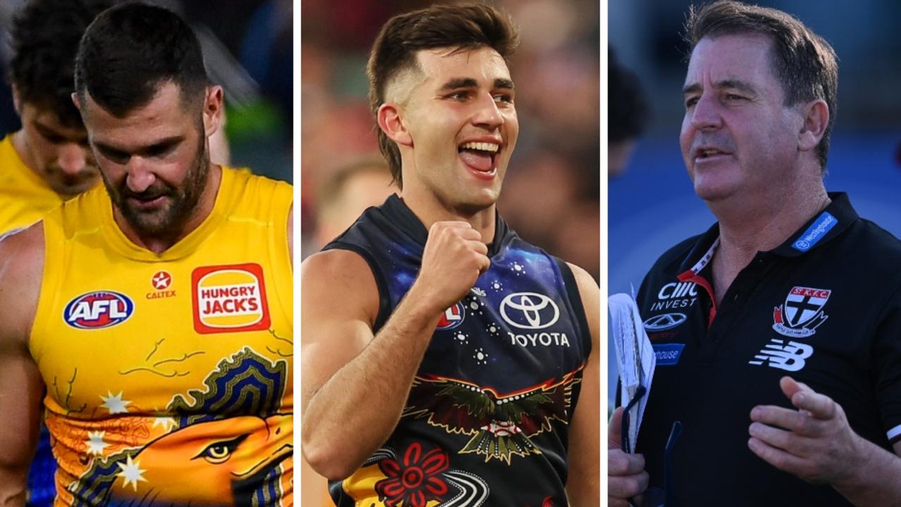 Every team’s performance analysed and graded in foxfooty.com.au’s Round 11 Report Card!