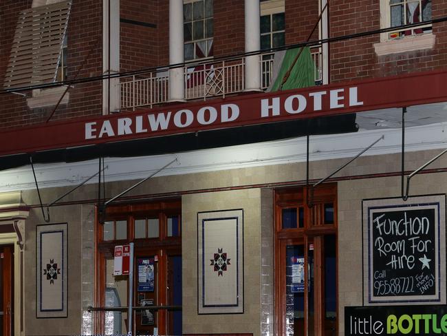The Earlwood Hotel sold for $46 million. Picture: Bill Hearne