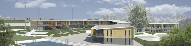 Two new schools, including Bella Vista Public School will be included.