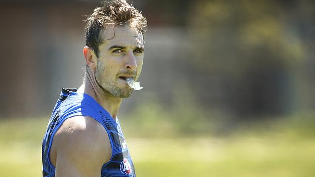 Jobe Watson has returned to Essendon. Picture: David Caird