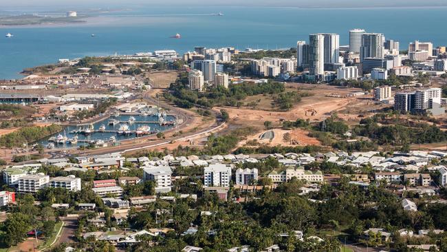 The NT’s population fell by 0.4 per cent last year after around 18,000 people moved interstate, according to the latest ABS.