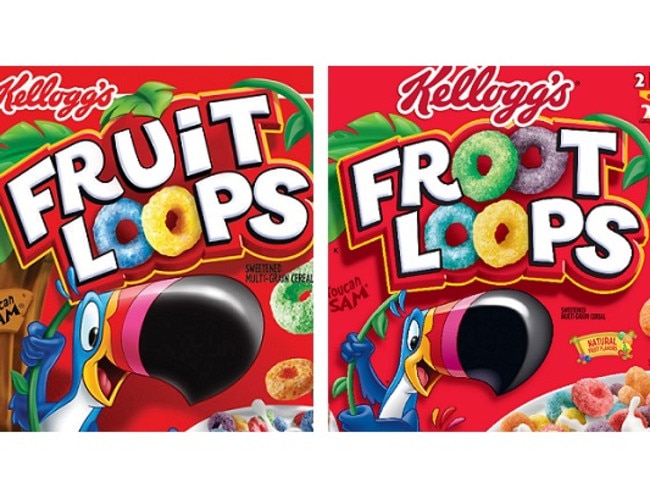 Fruit Loops explanation : r/MandelaEffect
