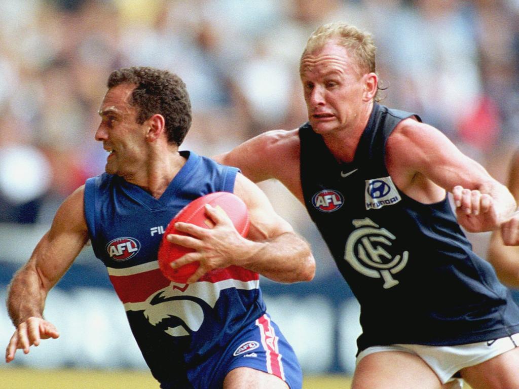 Tony Liberatore says stars who are tagged need to embrace the challenge.