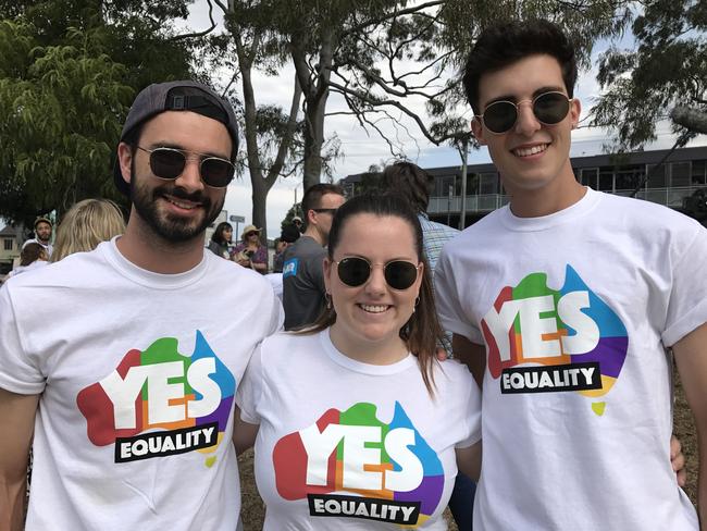 Same Sex Marriage New ‘yes Ad Targets Huge Group Of Aussies Abroad 