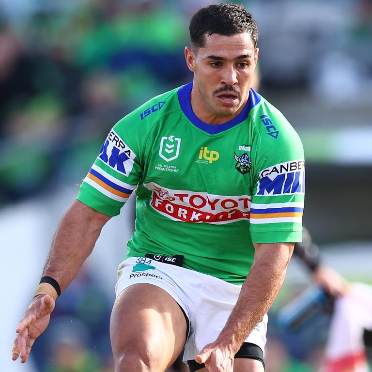 Rugby North America Shirt Canberra Raiders Hulk NRL