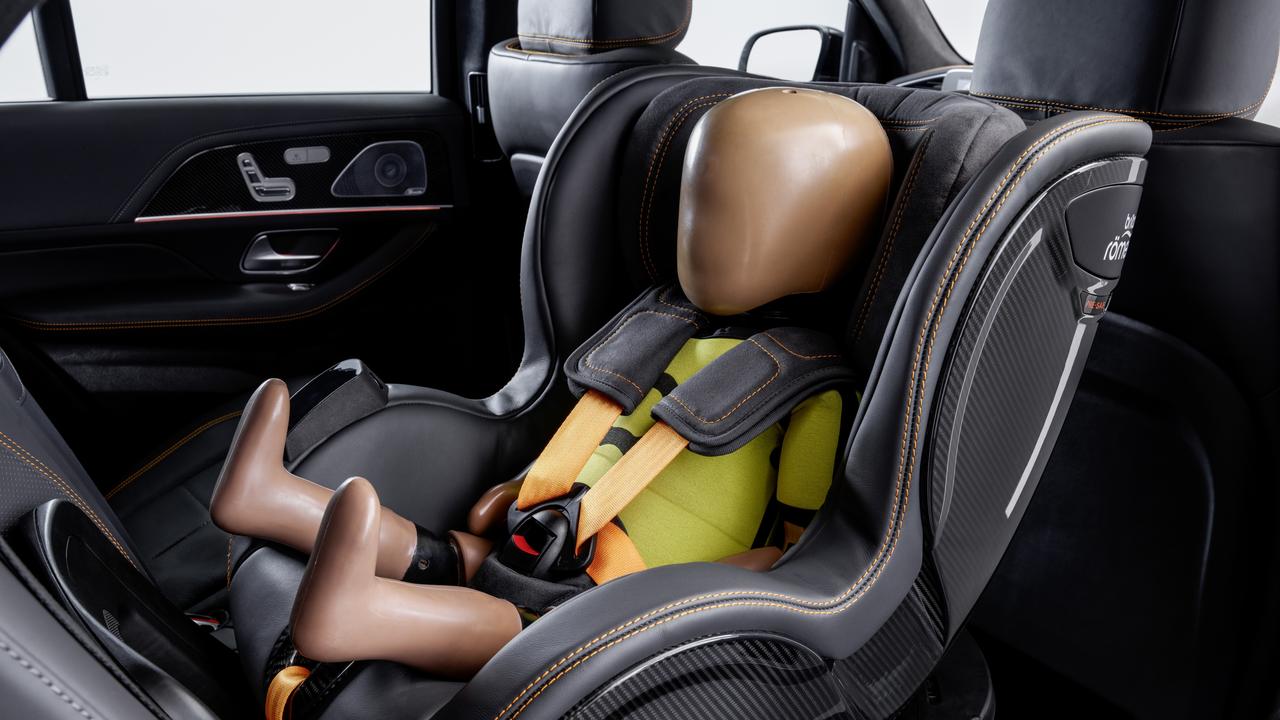 Britax mercedes 2025