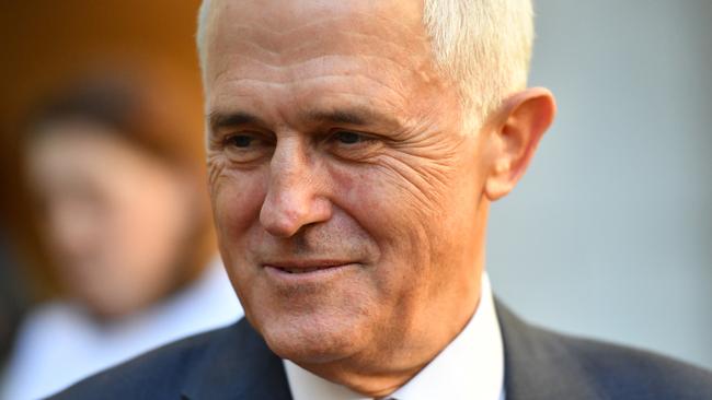 Prime Minister Malcolm Turnbull. Picture: AAP