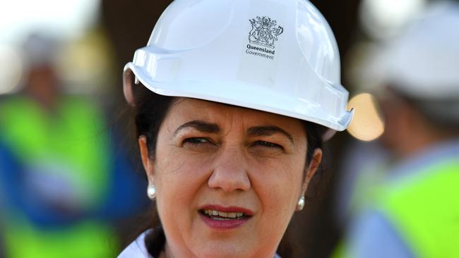 Premier Annastacia Palaszczuk’s captain’s call to veto the NAIF loan for Adani has sent shockwaves through Queensland’s mining industry.