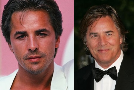 Happy birthday Don Johnson, where's your suit? | The Courier Mail