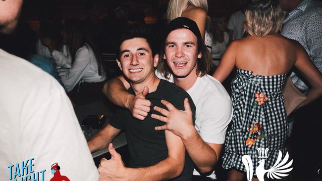Photos from the Feathers Hotel in 2018