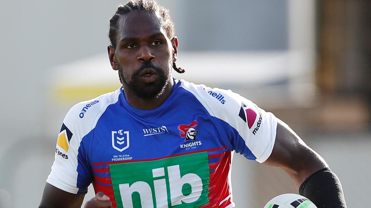 NRL 2022: Edrick Lee, Knights, Dylan Walker, New Zealand Warriors