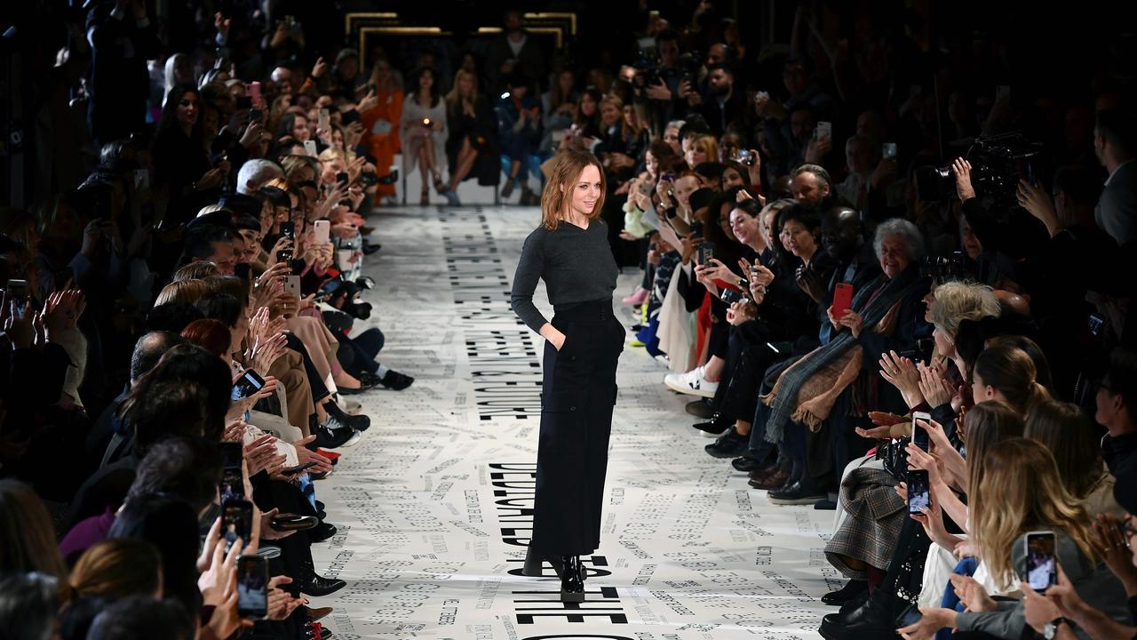 Stella McCartney has signed a deal with LVMH