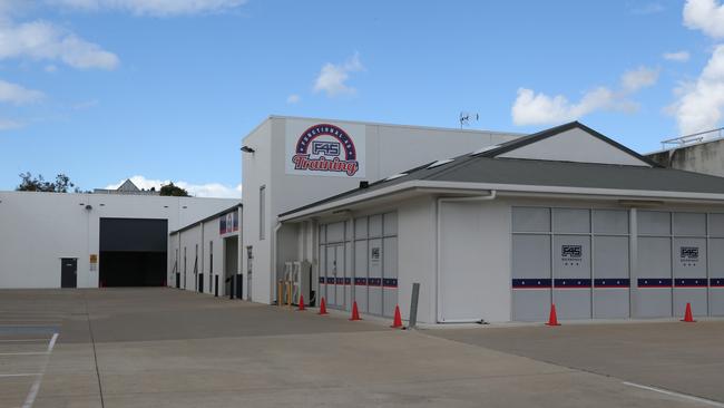 The F45 gym in Oxenford has been closed for almost two weeks. Picture: Mike Batterham.