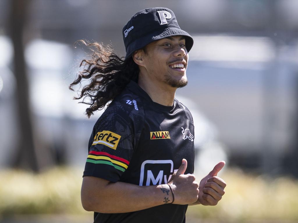 Jarome Luai won’t be back at Penrith until the new year.