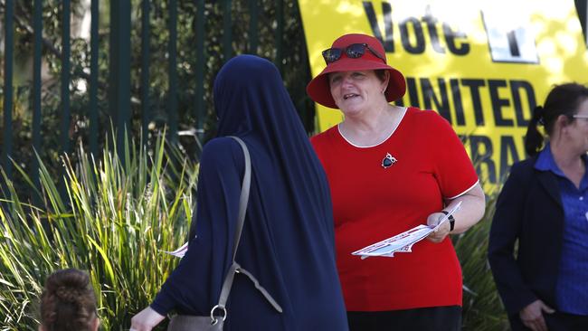 Werriwa Federal Labor MP Anne Stanley. Picture: Robert Pozo