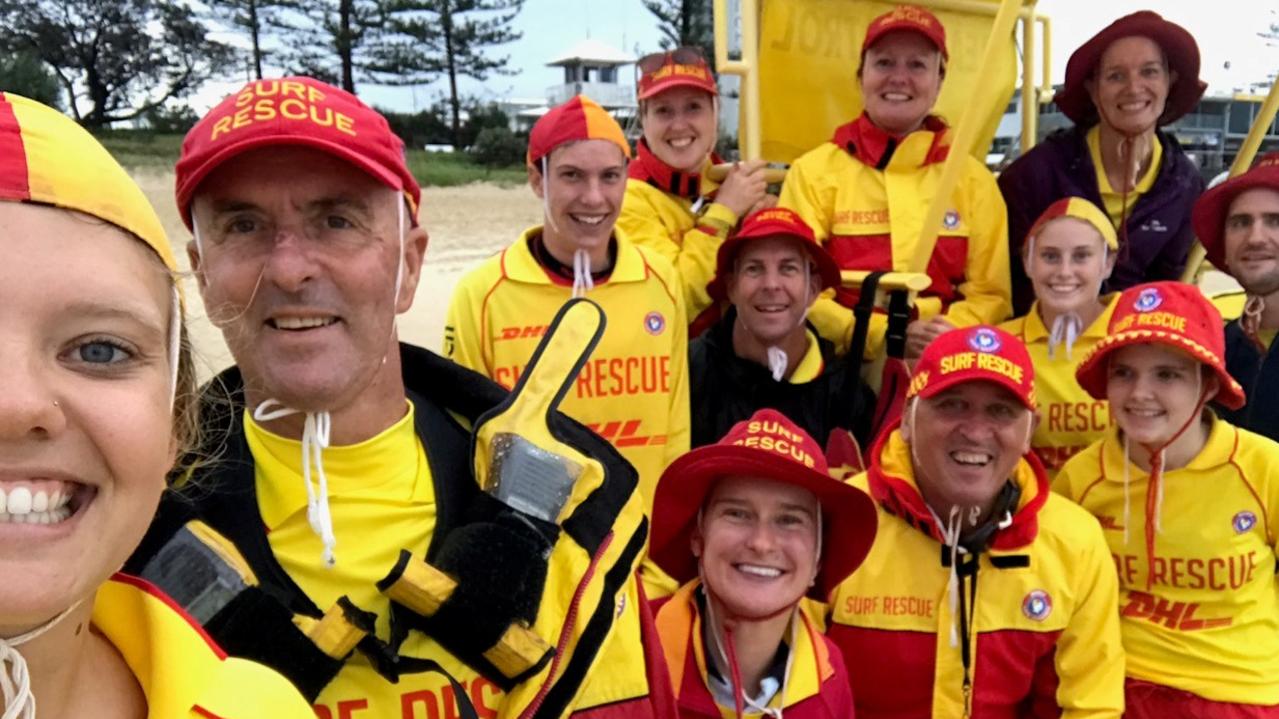 Alexandra Headland Surf Life Saving Club life member Peter White | The ...