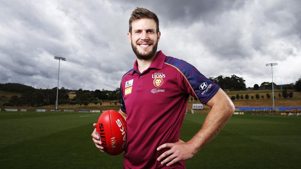 AFL 2020: Gold Coast Suns v Brisbane Lions practice match ...