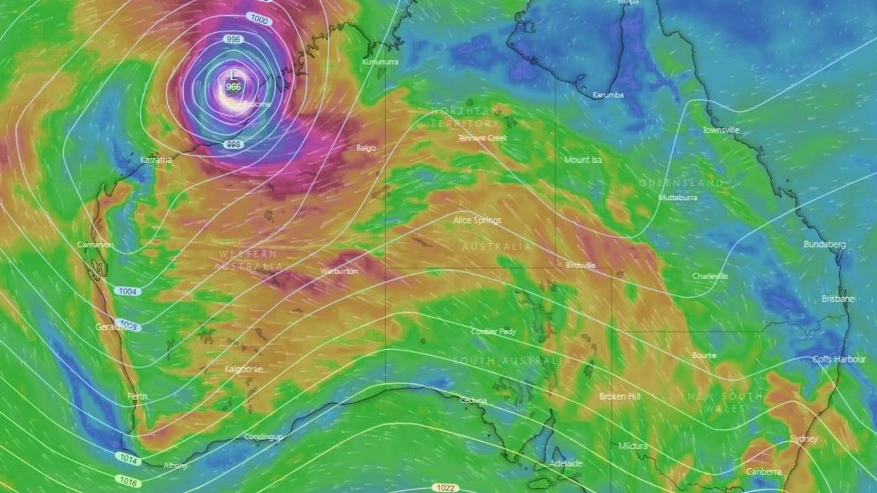 Christmas weather Rain for Sydney, Melbourne, Brisbane; hot in Perth — Australia