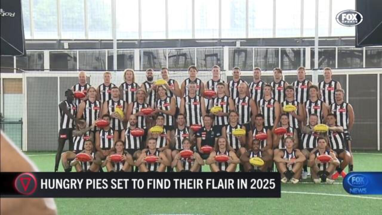 Hungry Pies to reignite attacking flair