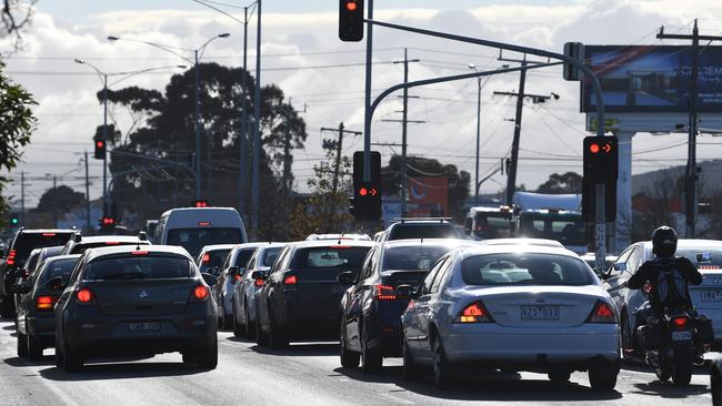  Some councils are trying to keep more cars out of their suburbs.