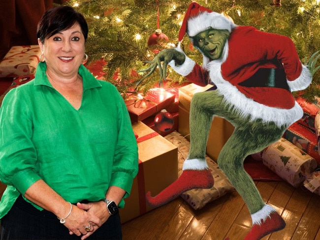 Grinch artowork for council story