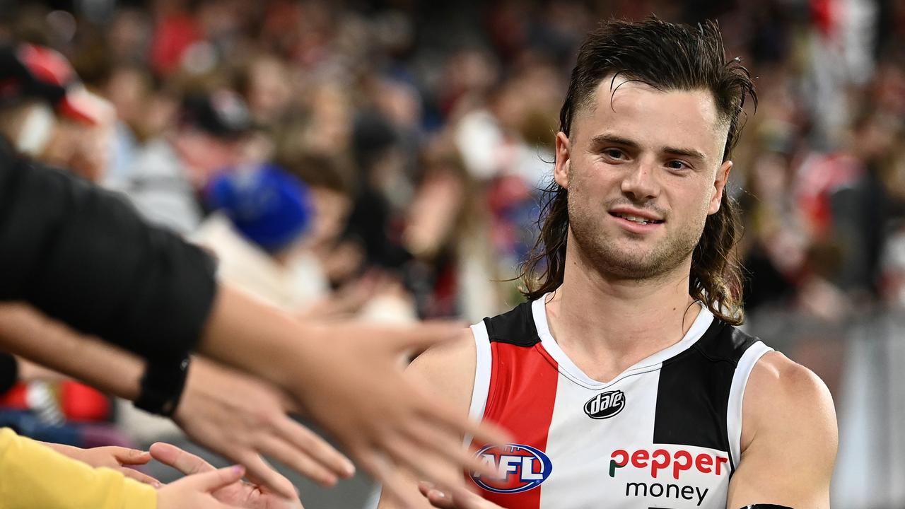 AFL 2022 St Kilda vs North Melbourne result, Jack Sinclair SuperCoach,  All-Australian | Herald Sun