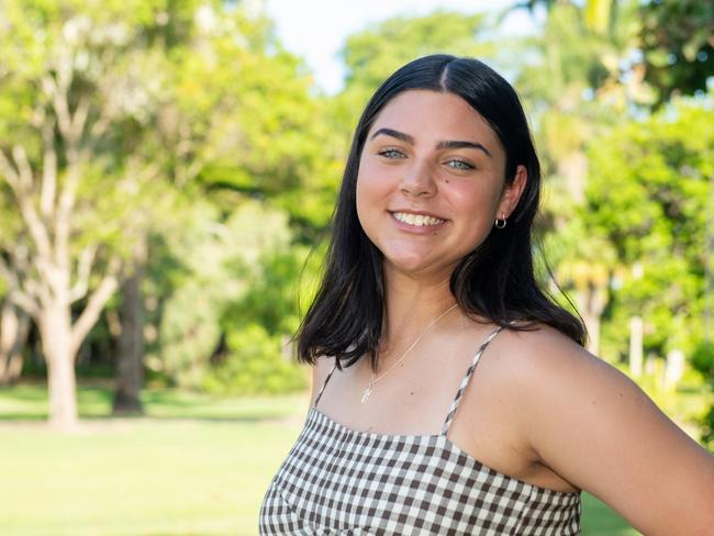 Lainey Wilson has been nominated into the 2022 7 NEWS Young Achiever Awards. Mackay. Picture: Michaela Harlow