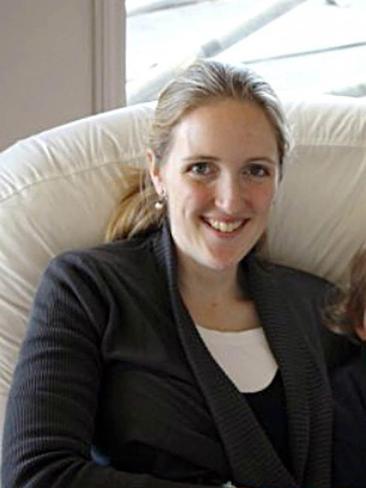 38-year-old barrister Katrina Dawson was killed in police crossfire during the siege.