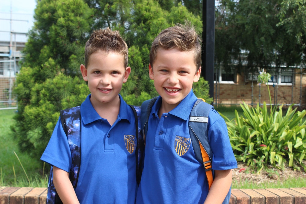 Grafton Public School kindergarten 2020 | Daily Telegraph