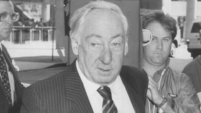 The former Whitlam-era attorney general was the last politician appointed to the High Court.