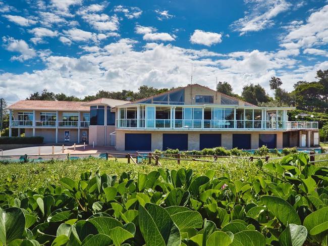 Coffs Harbour Surf Club boasts spectacular views. picture: Supplied