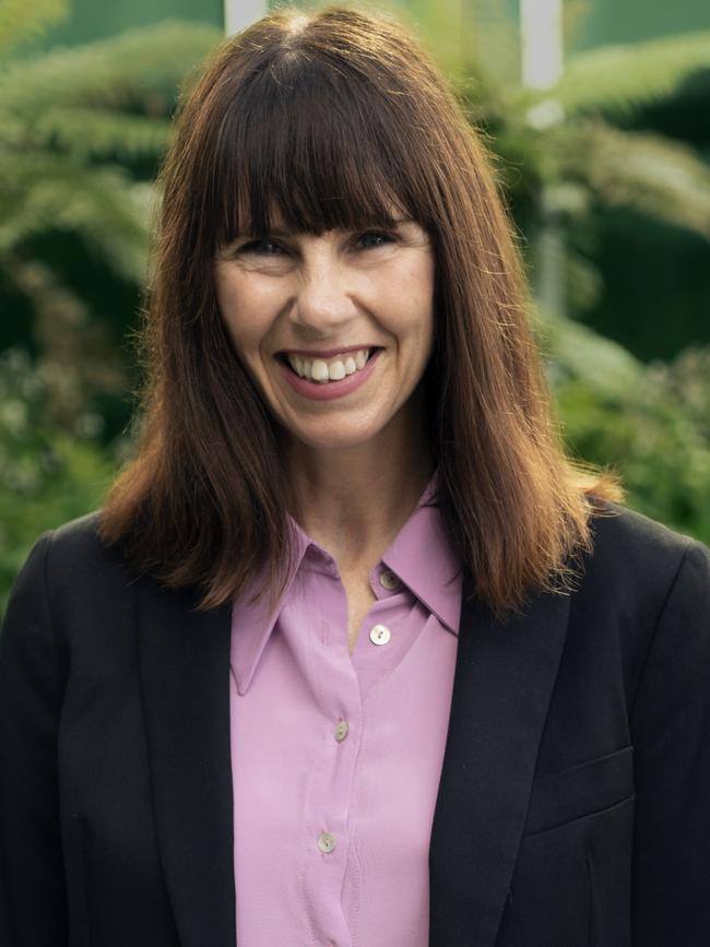 Air New Zealand's Chief Sustainability Officer Kiri Hannifin. Picture: Supplied