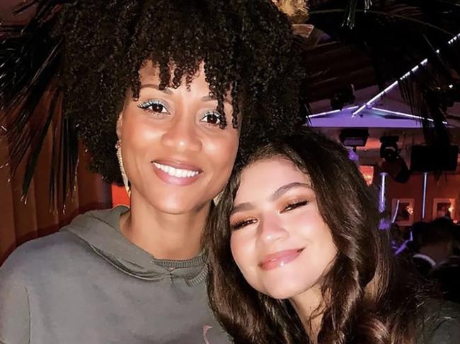 Nika King says she hasn't paid her rent in six months, as she begged Zendaya to help get season 3 of Euphoria underway.