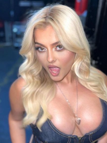 She's just released a banger with Kylie. Picture: Instagram/BebeRexha