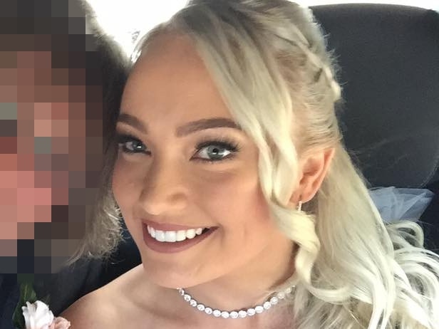 Penrith murder victim Dayna Isaac was found by police in January.