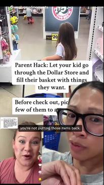 Mum's shopping hack faces backlash — Is it clever or unfair?