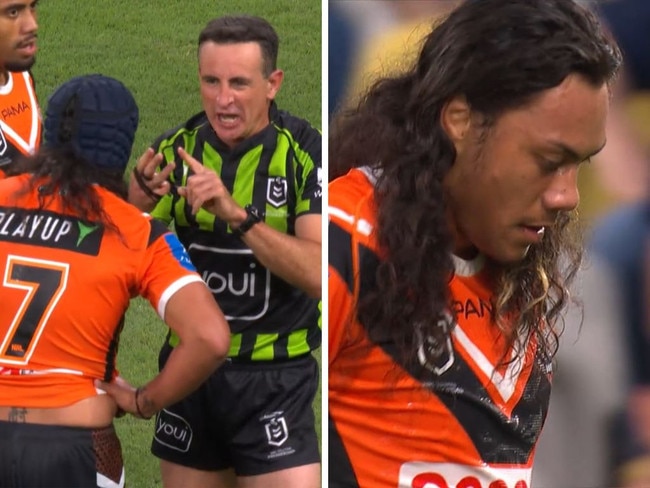 ‘Just dumb’: NRL world turns on star Tiger