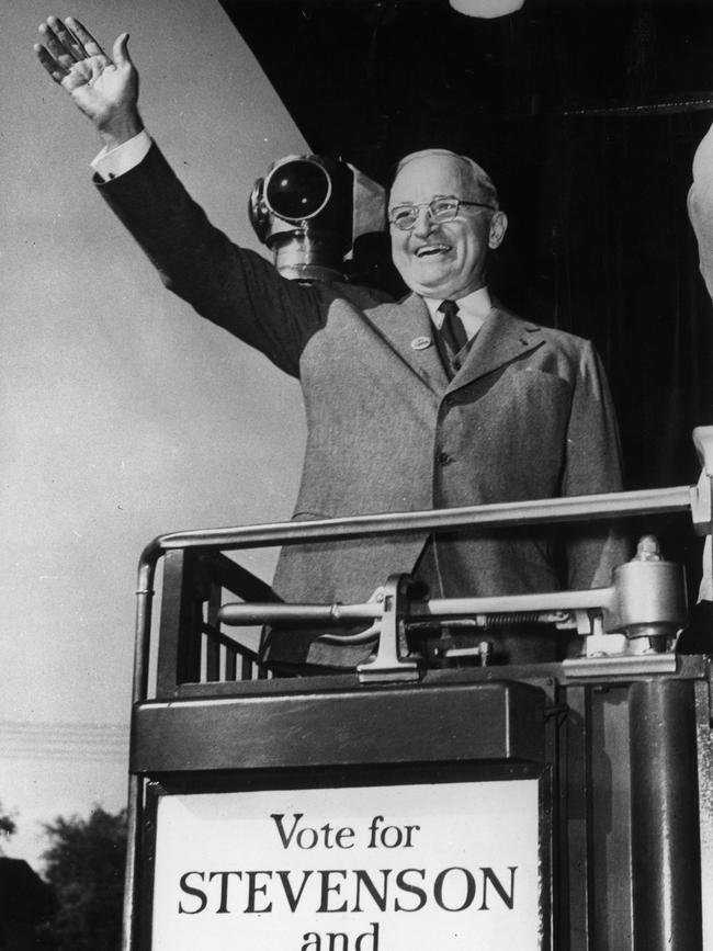 President Harry Truman