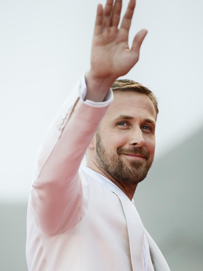 Ryan Gosling will play Court Gentry. Picture: AFP