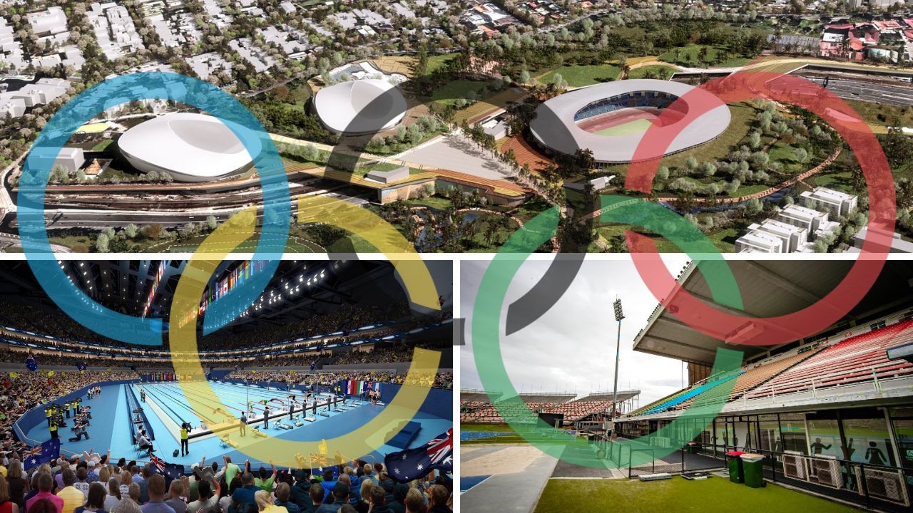 New stadium? What will it cost? Your Olympic venue questions answered