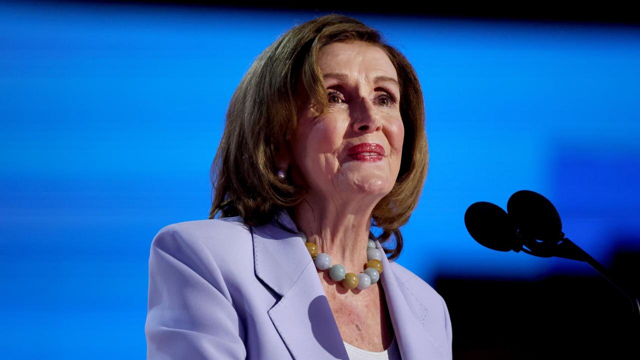 Nancy Pelosi Successfully Undergoes Hip Replacement Surgery | Sky News ...