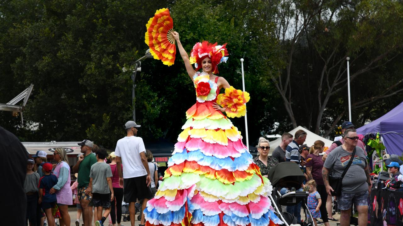 Heritage Bank Toowoomba Royal Show. Saturday March 26, 2022