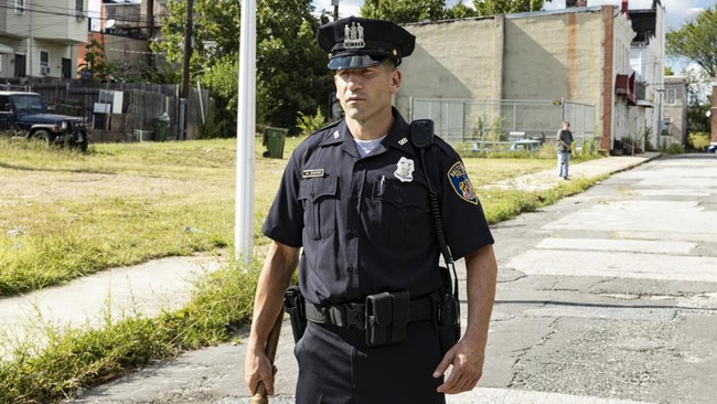 Jon Bernthal in We Own This City.