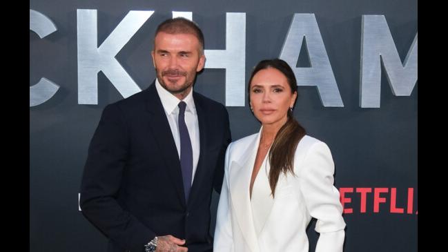 Victoria Beckham in talks for own documentary after David’s docuseries ...