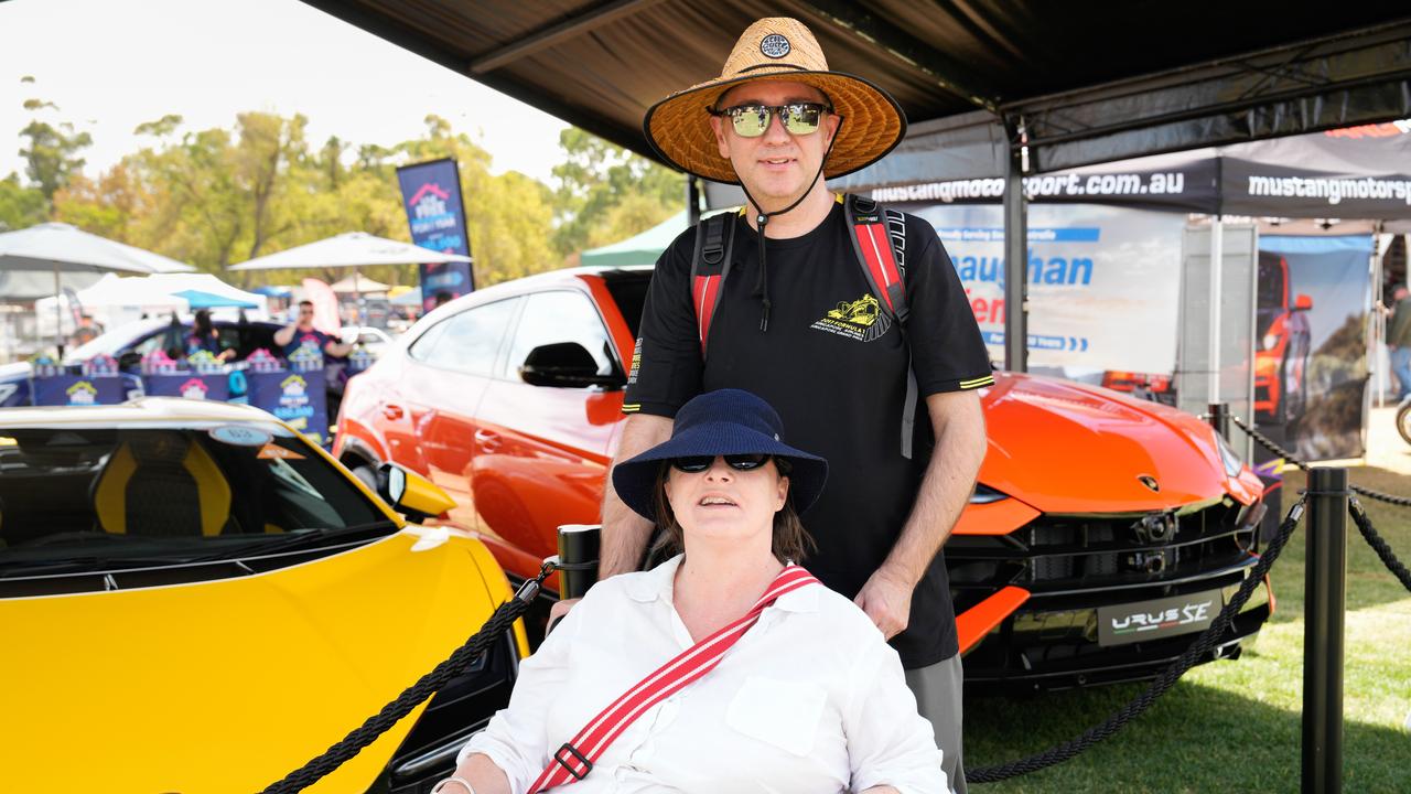 Saturday 8th March 2025. Adelaide Motorsport Festival 2025. Photo: Tim Joy